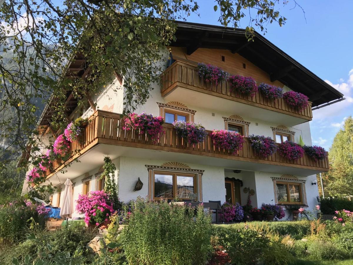 Birkenhof Apartment ลอยทัช ภายนอก รูปภาพ