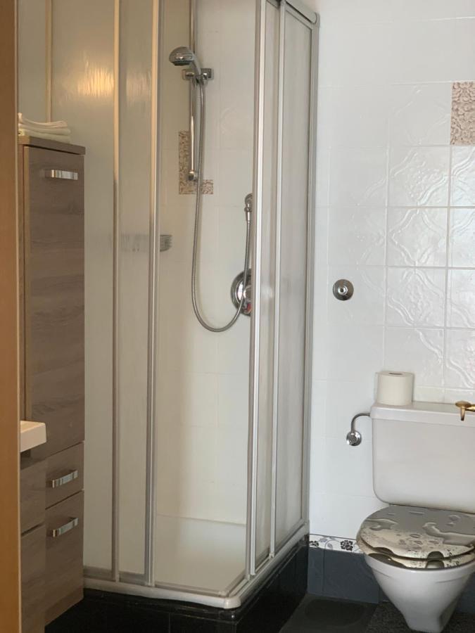 Birkenhof Apartment ลอยทัช ภายนอก รูปภาพ