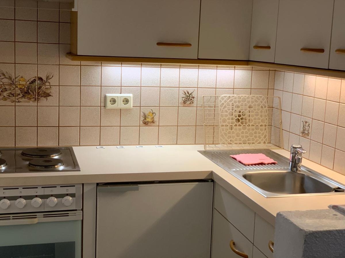 Birkenhof Apartment ลอยทัช ภายนอก รูปภาพ