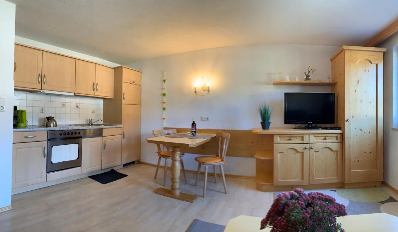 Birkenhof Apartment ลอยทัช ภายนอก รูปภาพ