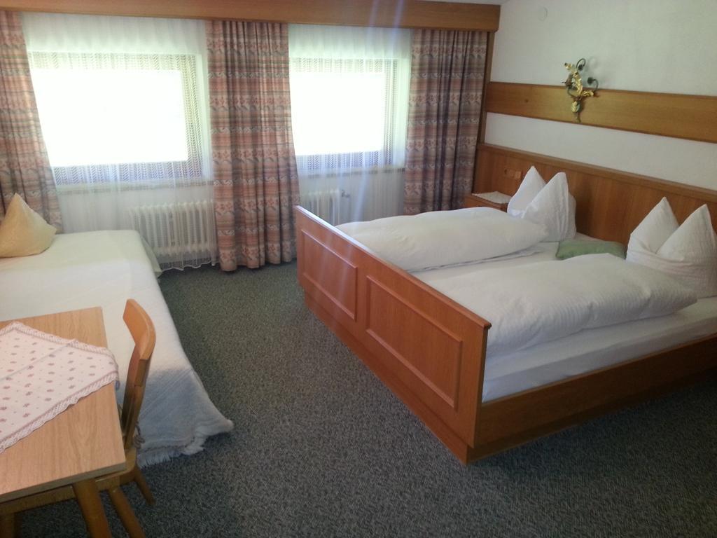 Birkenhof Apartment ลอยทัช ภายนอก รูปภาพ