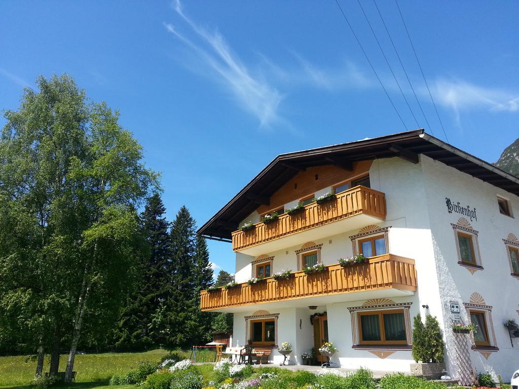 Birkenhof Apartment ลอยทัช ภายนอก รูปภาพ
